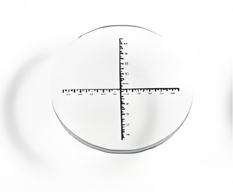 Theodolite Crosshair Reticle Solution