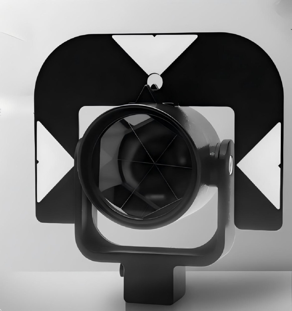 Total Station Ranging Prism Set Solution