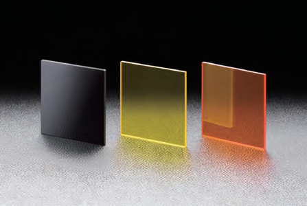 Precision Cutting & Polishing: λ/4 Surface Accuracy 精密切割与抛光工艺：λ/4面型精度保障